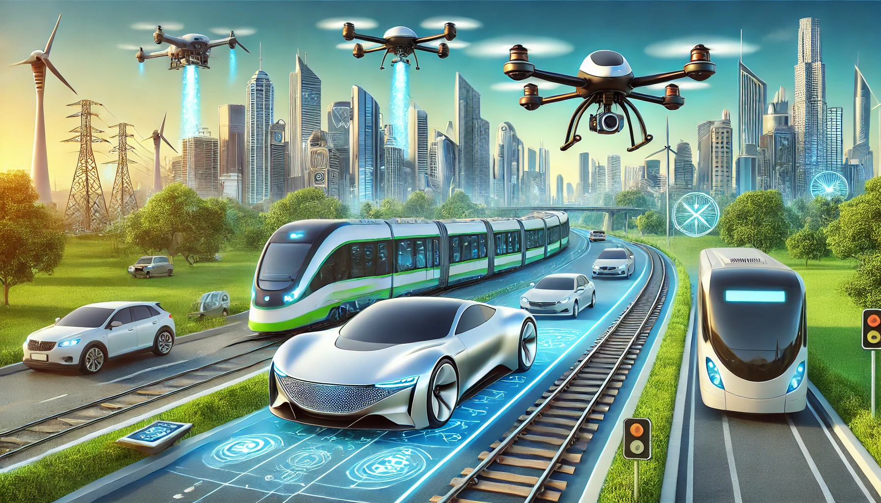 汽車與交通運輸 Transportation & Mobility
