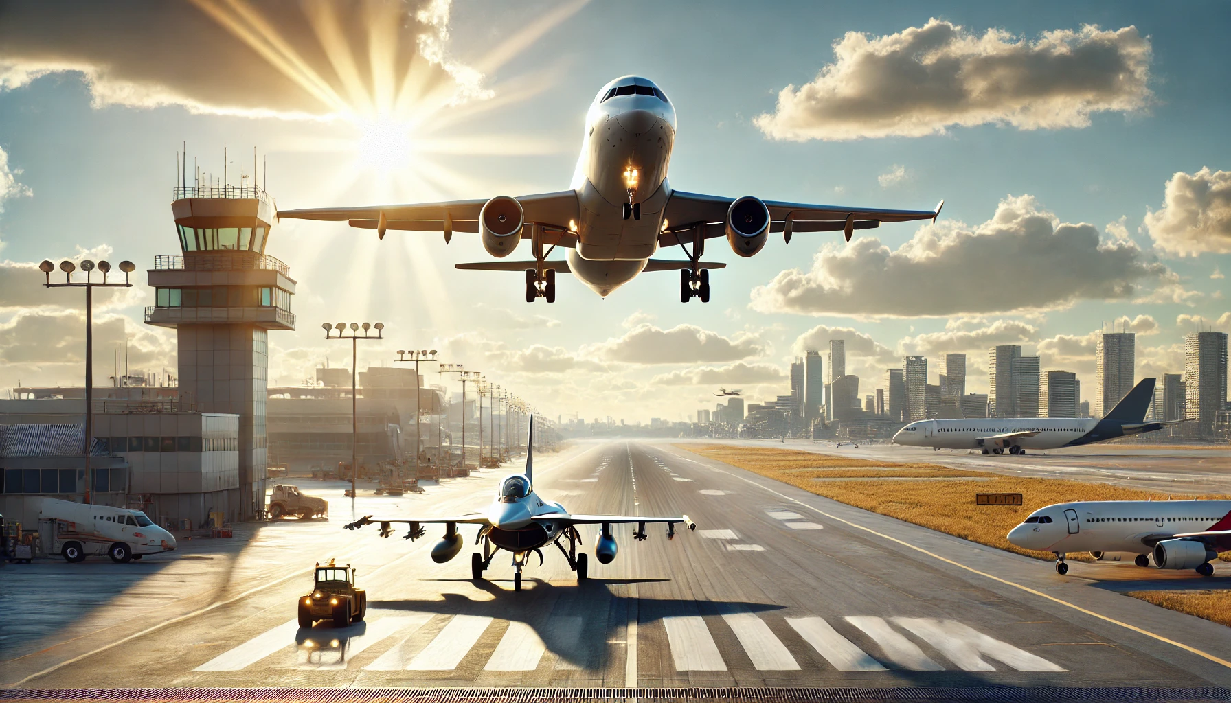 航空太空與國防 Aerospace & Defense