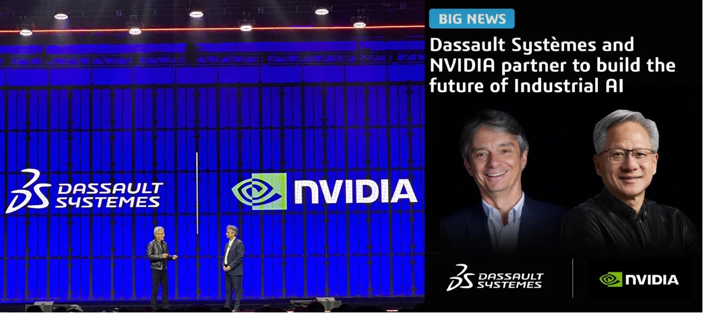 Dassault Systemes nvidia